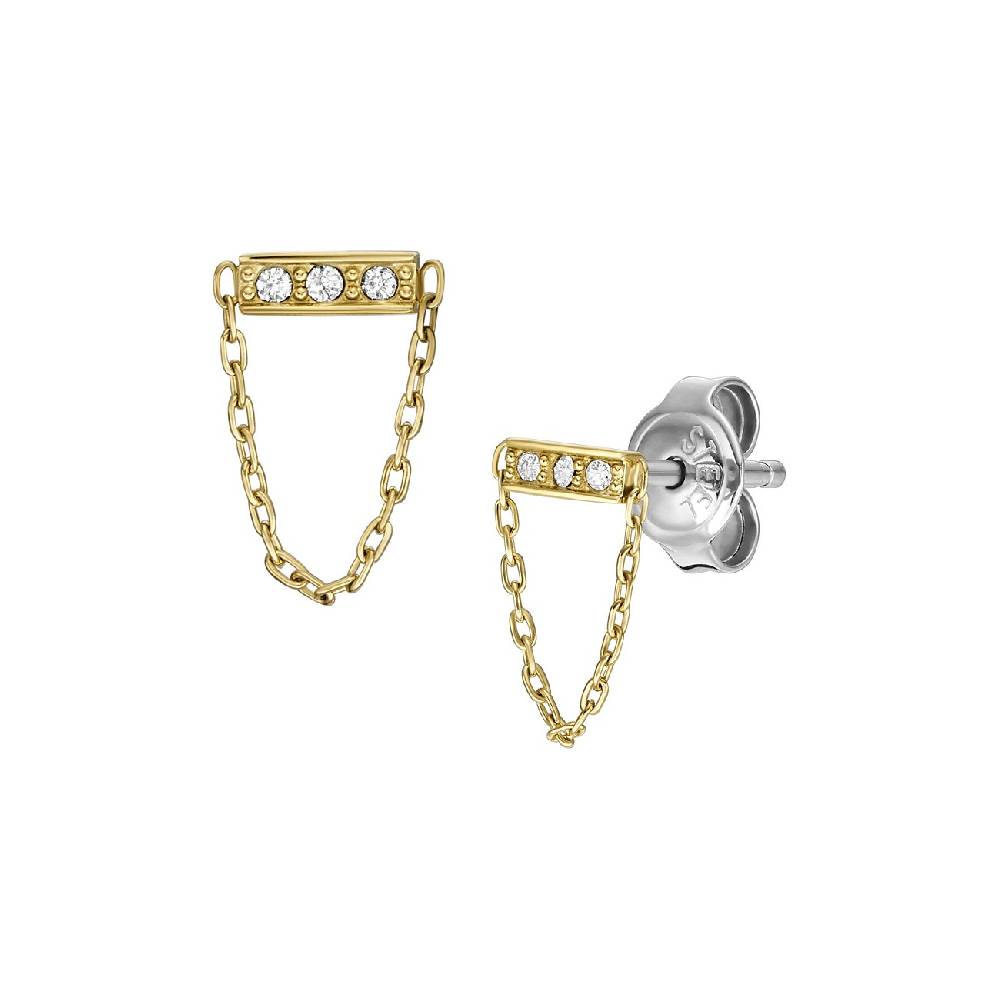 Fossil Ohrstecker JEWELRY JF04595710