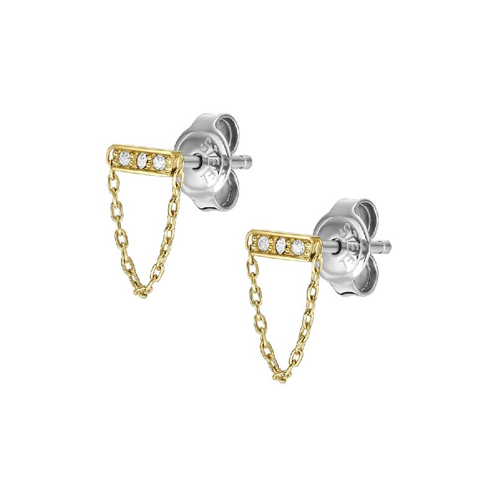 Fossil Ohrstecker JEWELRY JF04595710