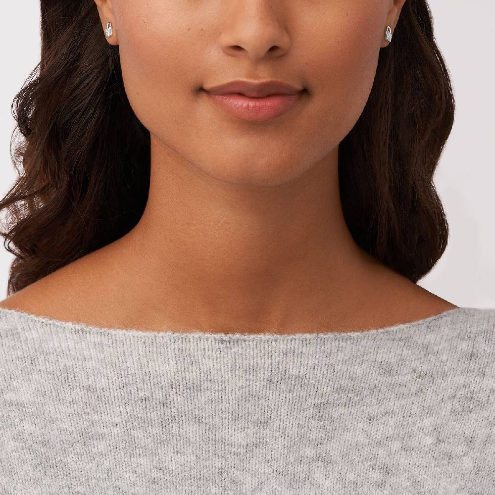 Fossil Ohrstecker STERLING JFS00626040