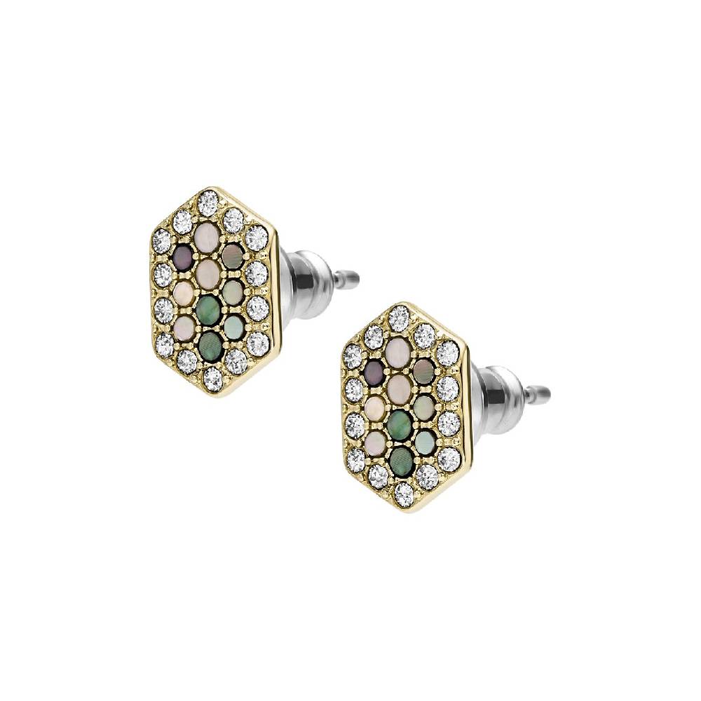 Fossil Ohrstecker Val JF03859710