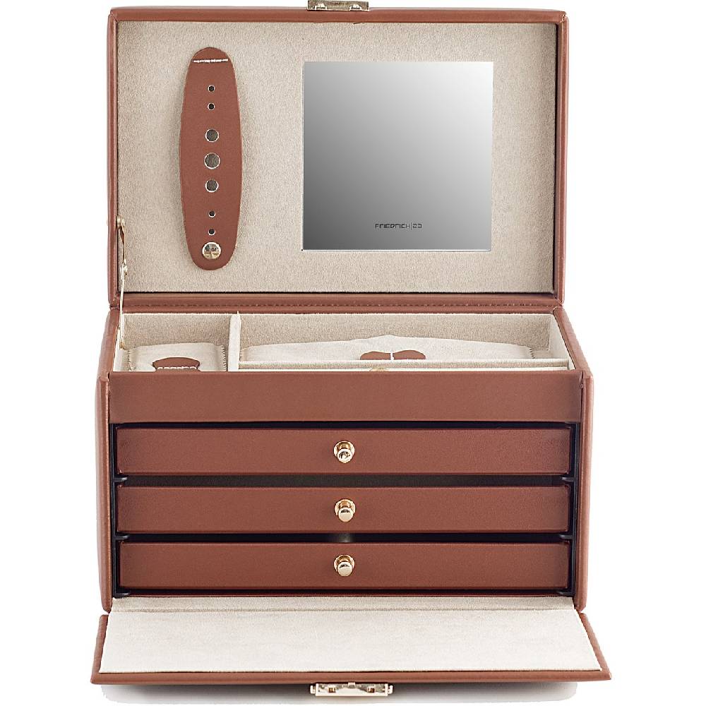 Friedrich23 Schmuckkoffer Cordoba 26217-3