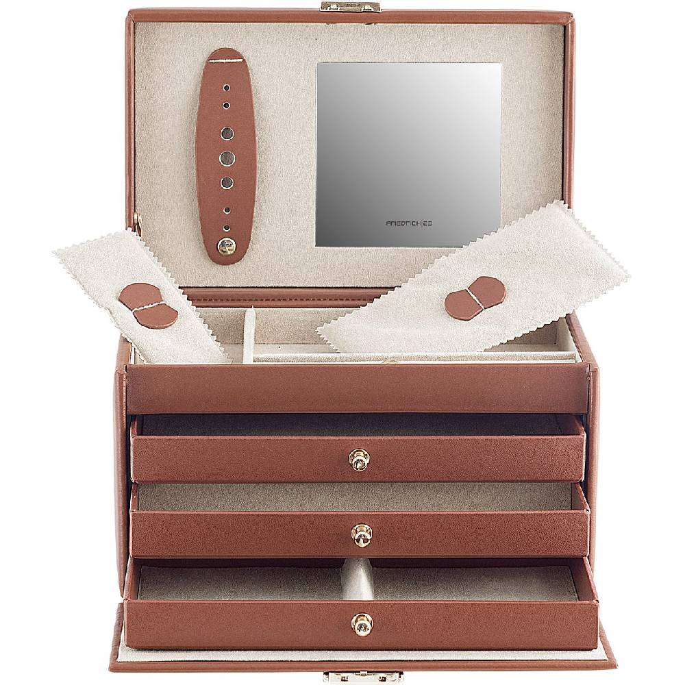 Friedrich23 Schmuckkoffer Cordoba 26217-3