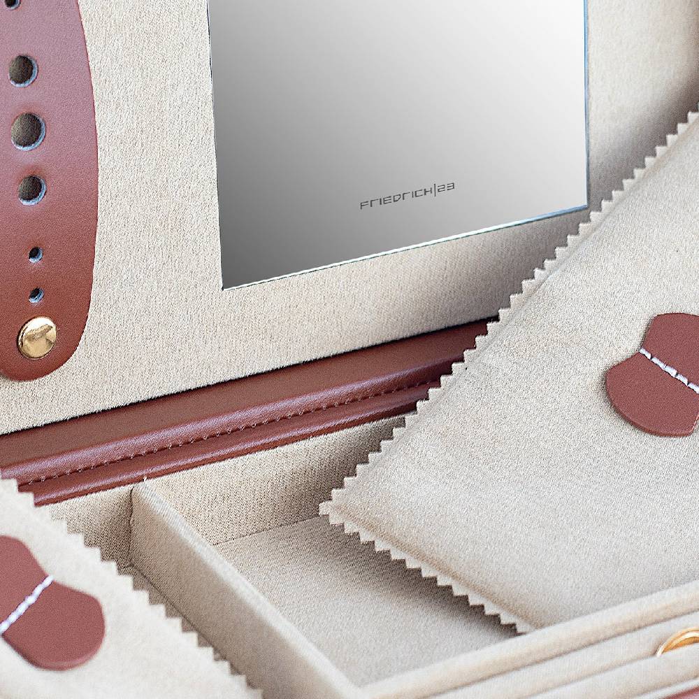 Friedrich23 Schmuckkoffer Cordoba 26217-3