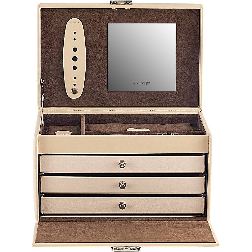 Friedrich23 Schmuckkoffer Cordoba 26217-8