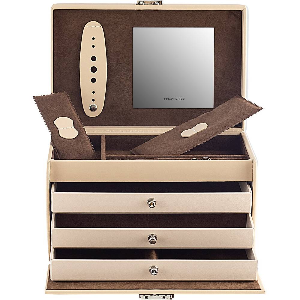 Friedrich23 Schmuckkoffer Cordoba 26217-8