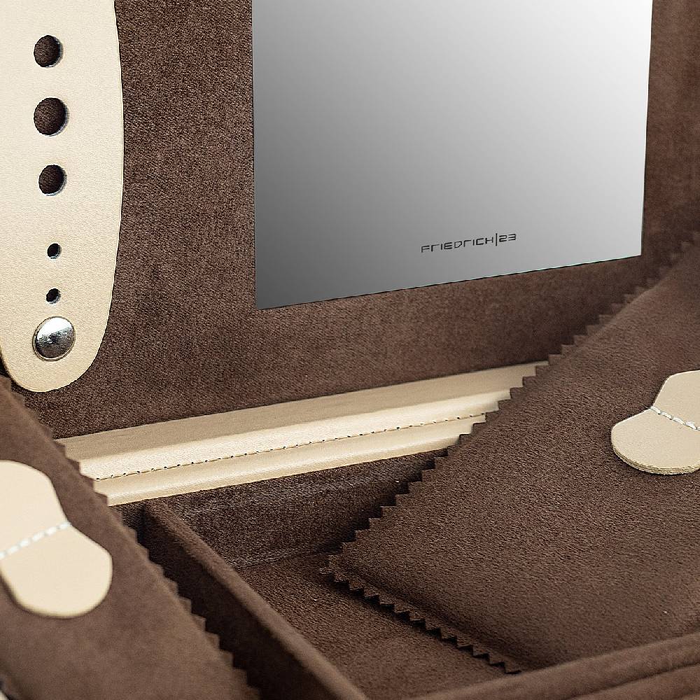 Friedrich23 Schmuckkoffer Cordoba 26217-8