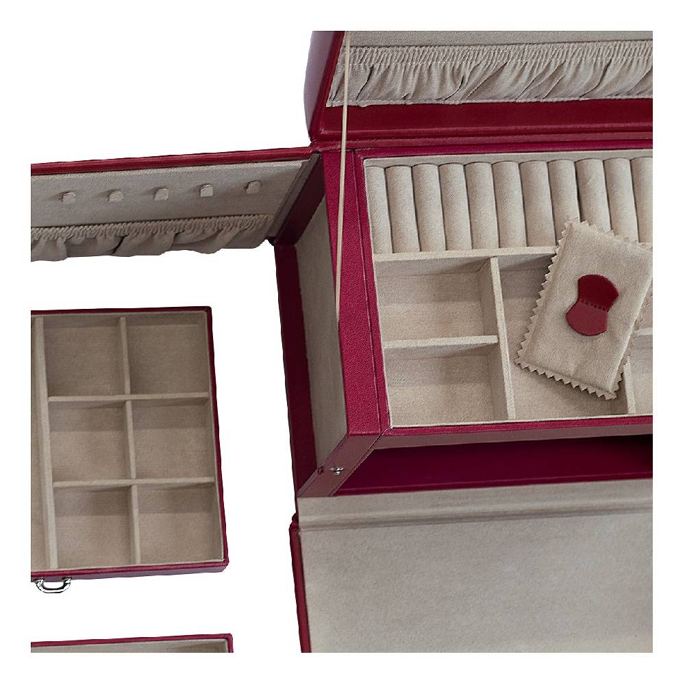 Friedrich23 Schmuckkoffer Cordoba 26391-40