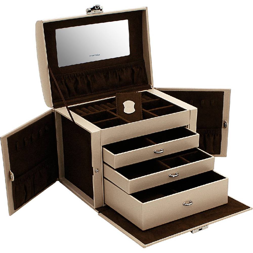 Friedrich23 Schmuckkoffer Cordoba 26391-8