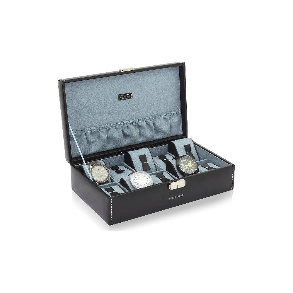 Friedrich23 Uhrenbox Bond 10 Uhren 20068-2