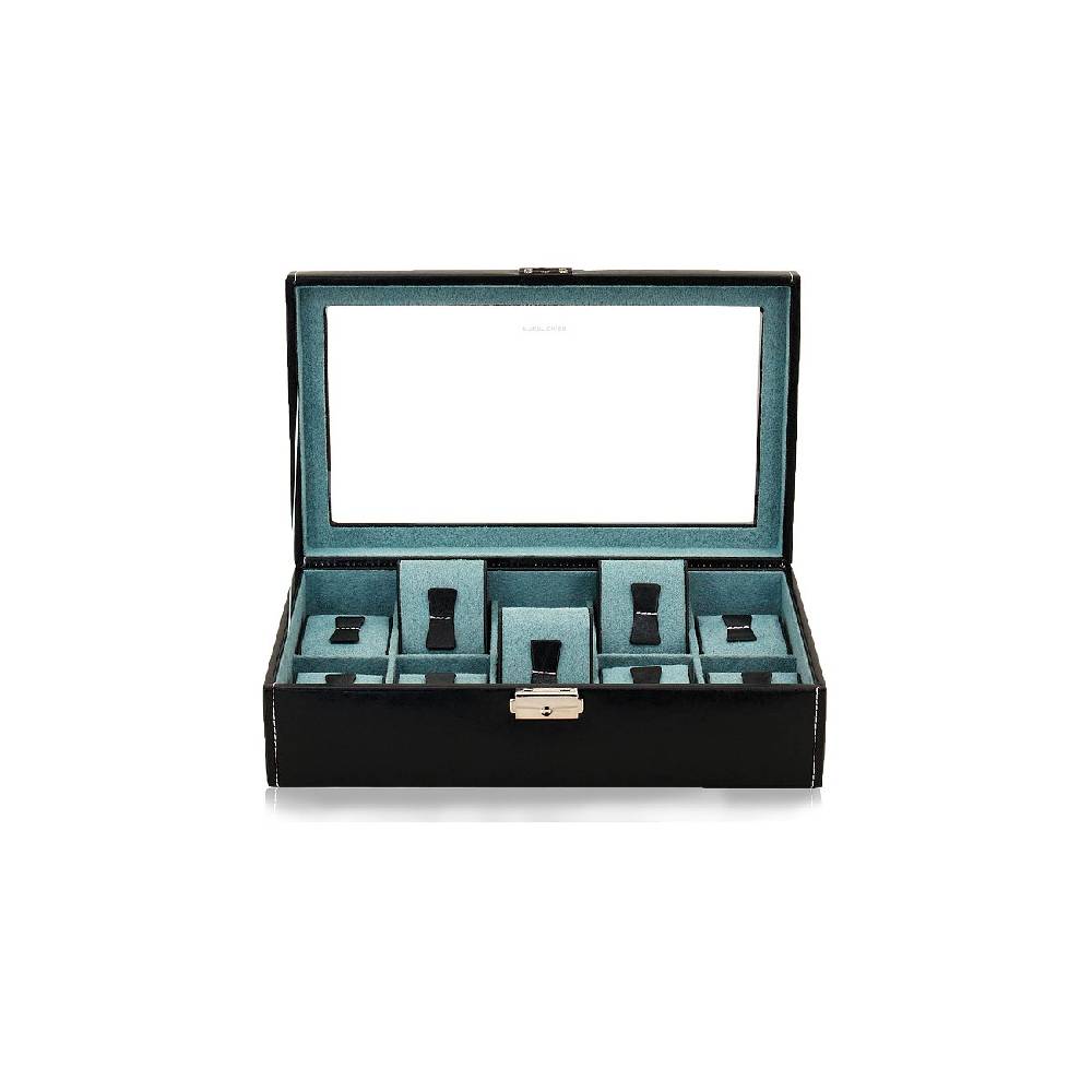 Friedrich23 Uhrenbox Bond 10 Uhren 20084-2