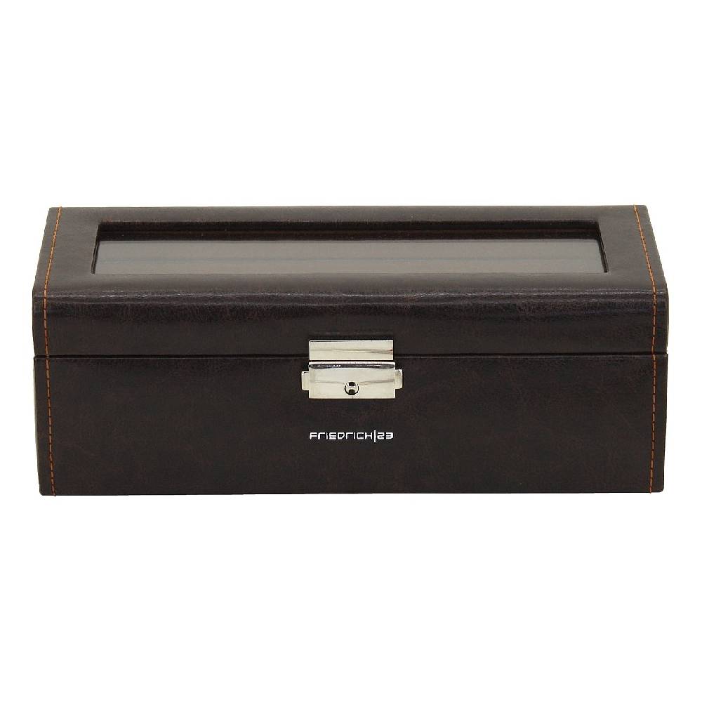 Friedrich23 Uhrenbox Bond 4 Uhren 20086-3