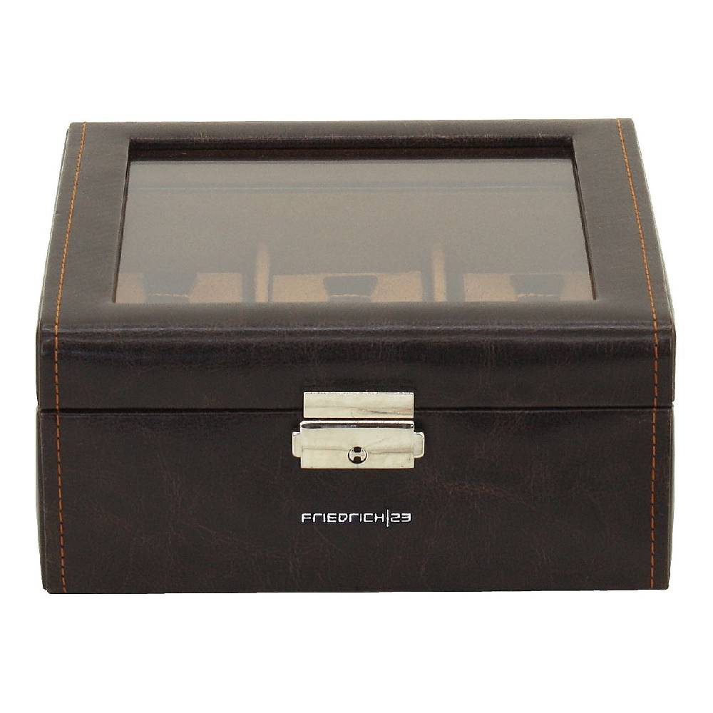 Friedrich23 Uhrenbox Bond 6 Uhren 20085-3