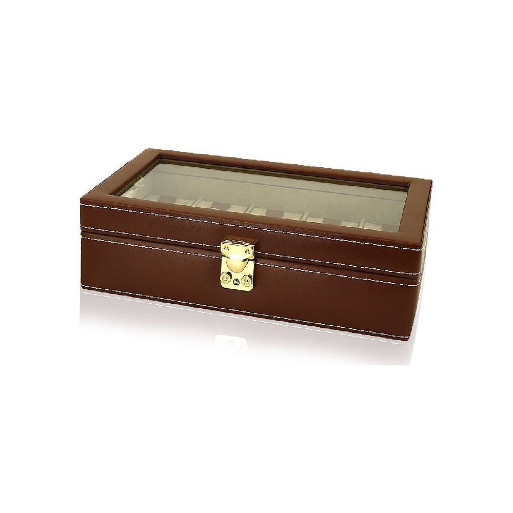 Friedrich23 Uhrenbox Cordoba 10 Uhren 26215-3