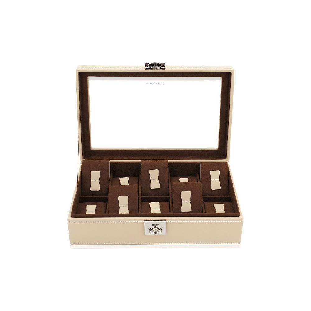 Friedrich23 Uhrenbox Cordoba 10 Uhren 26215-8