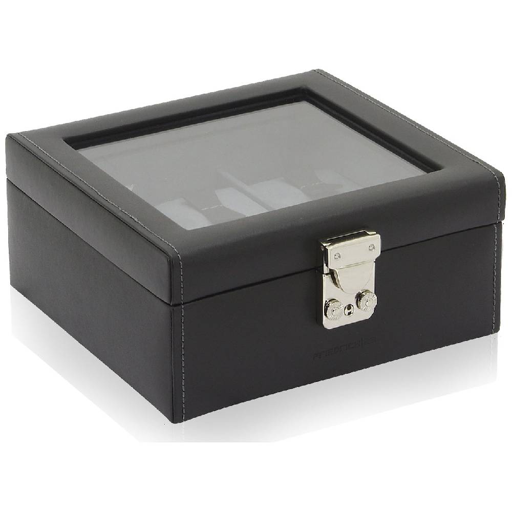 Friedrich23 Uhrenbox Infinity 6 Uhren 26126-9