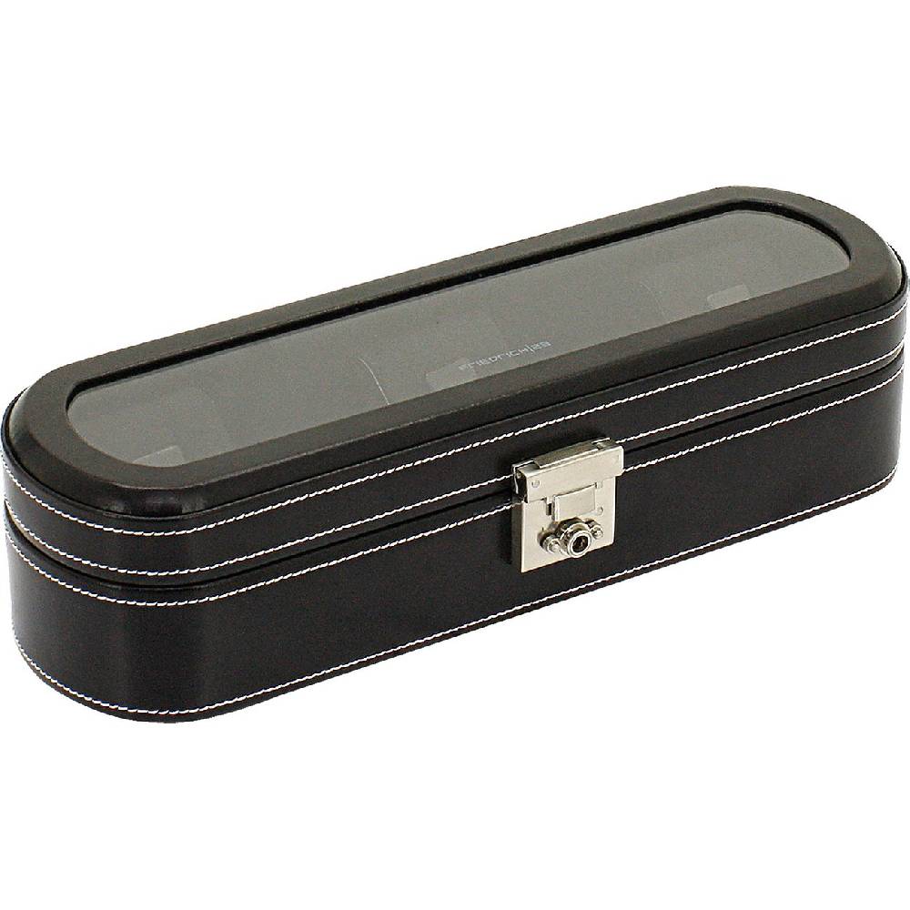 Friedrich23 Uhrenbox London 5 Uhren 26106-2