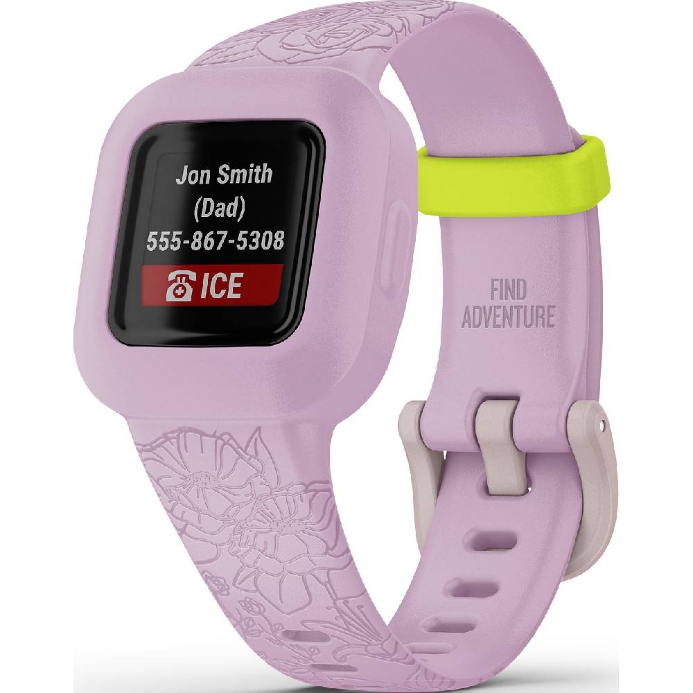 Garmin Kinderuhr Vivofit Jr3 010-02441-01