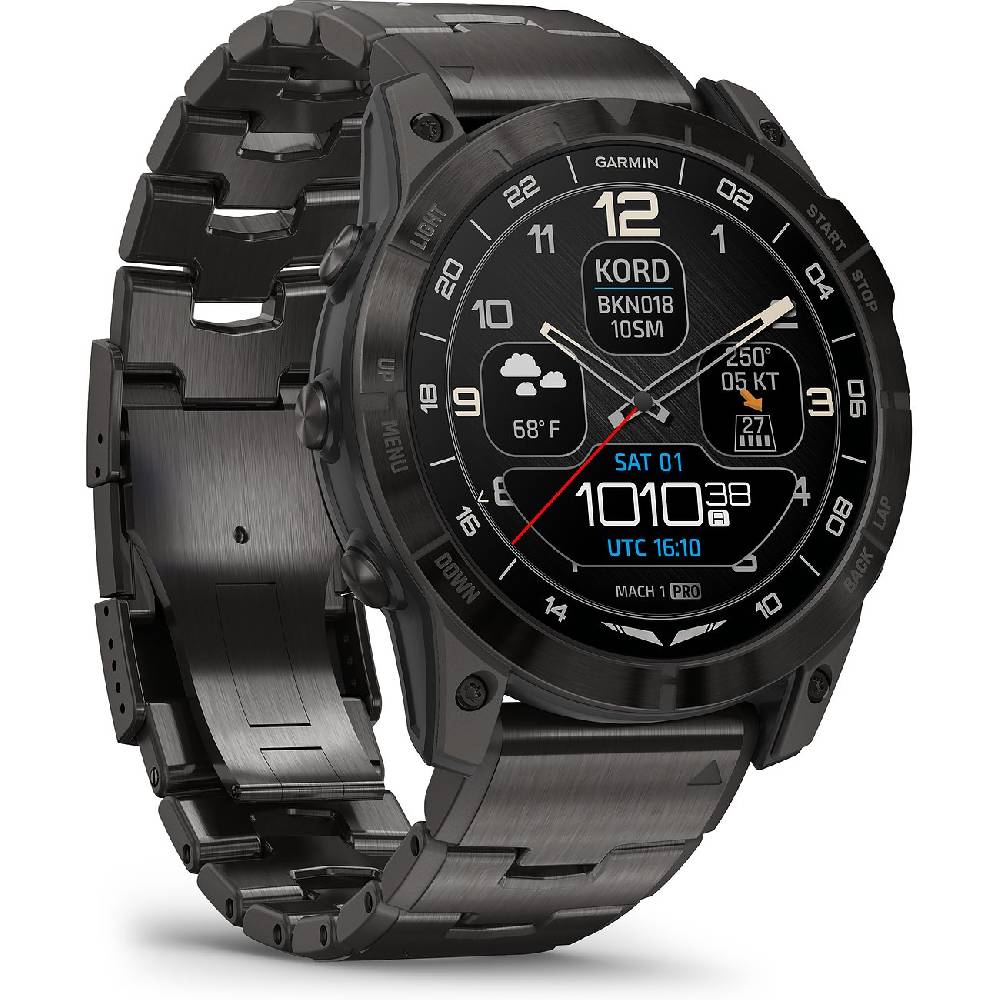 Garmin Smartwatch D2 MACH 1 PRO SAPPHIRE 010-02804-81