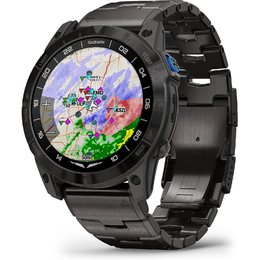 Garmin Smartwatch D2 MACH 1 PRO SAPPHIRE 010-02804-81