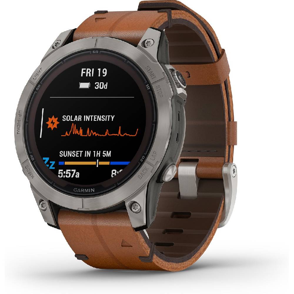 Garmin Smartwatch Fenix 7 Pro 010-02777-30