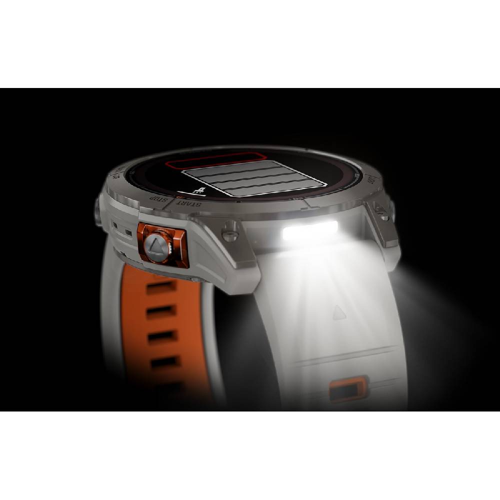 Garmin Smartwatch Fenix 7 Pro 010-02777-30