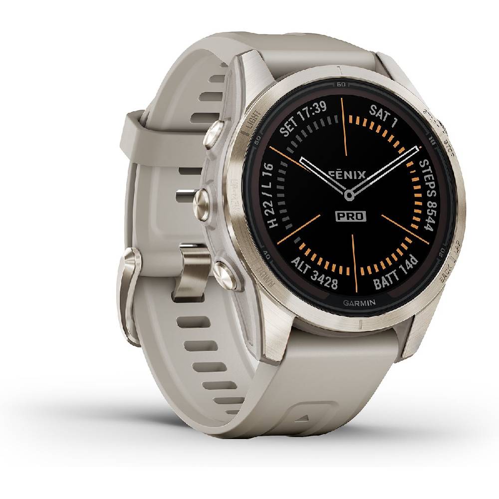 Garmin Smartwatch Fenix 7s Pro 010-02776-30