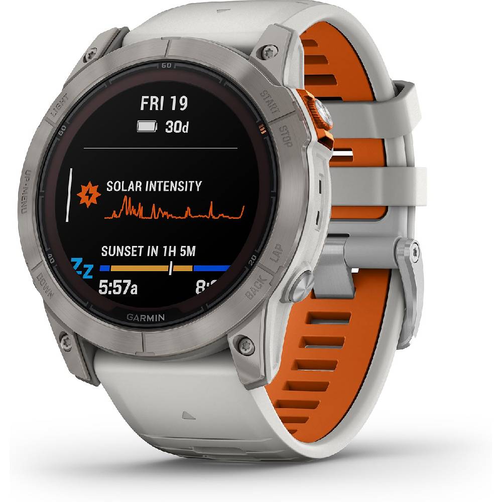 Garmin Smartwatch Fenix 7x Pro 010-02778-15