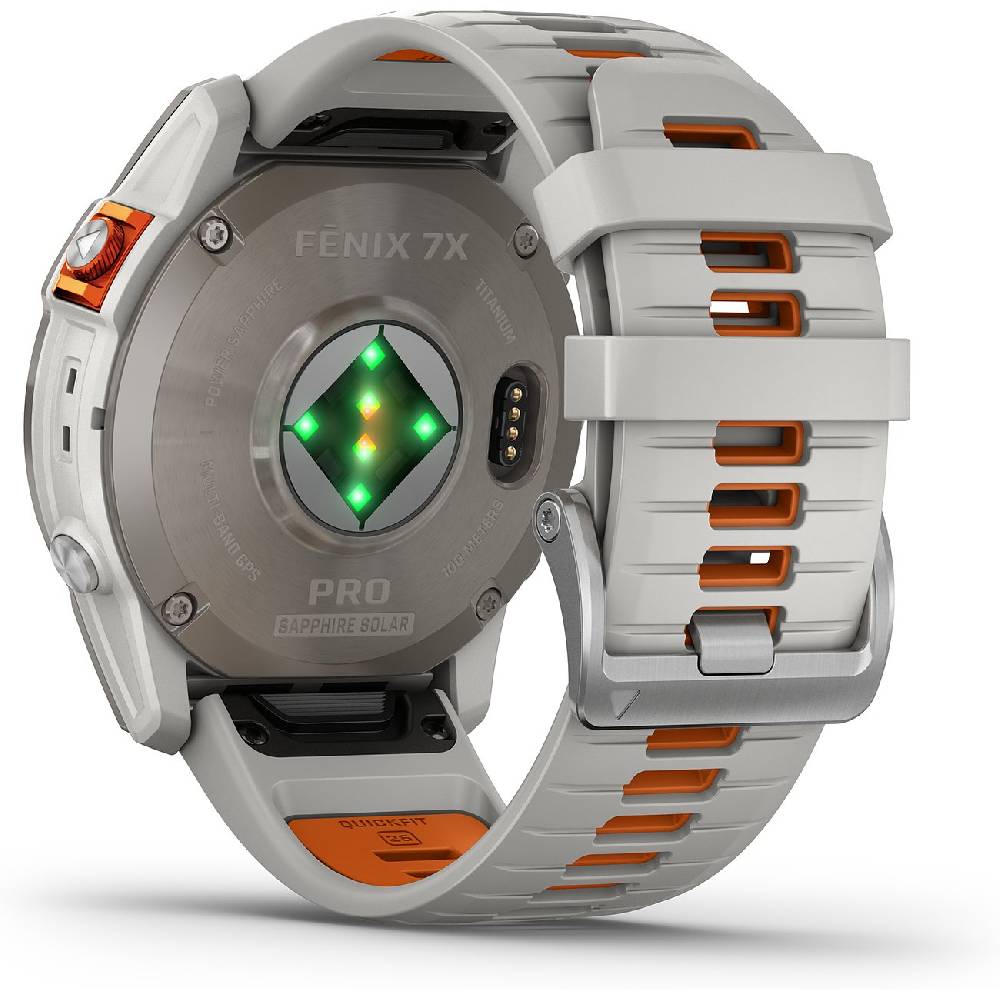 Garmin Smartwatch Fenix 7x Pro 010-02778-15