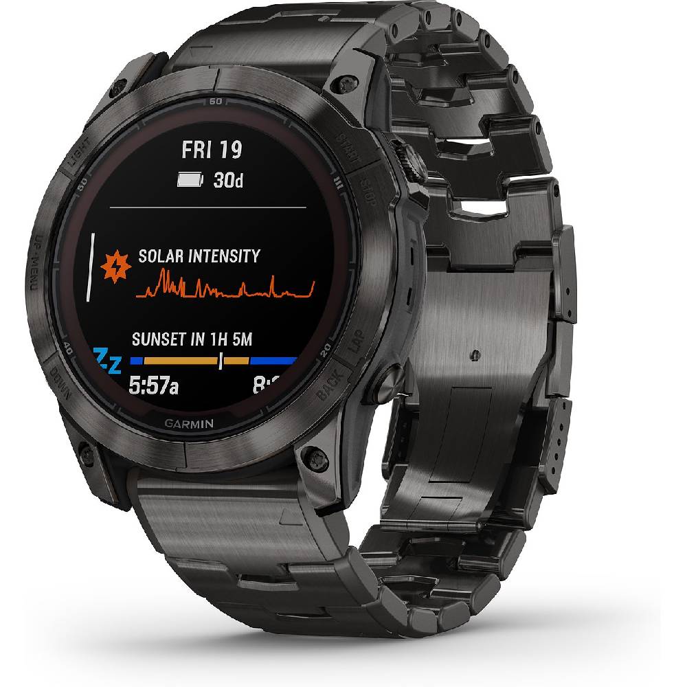 Garmin Smartwatch Fenix 7x Pro 010-02778-30