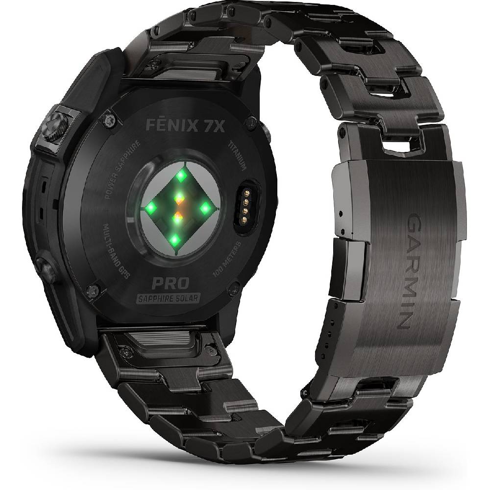 Garmin Smartwatch Fenix 7x Pro 010-02778-30