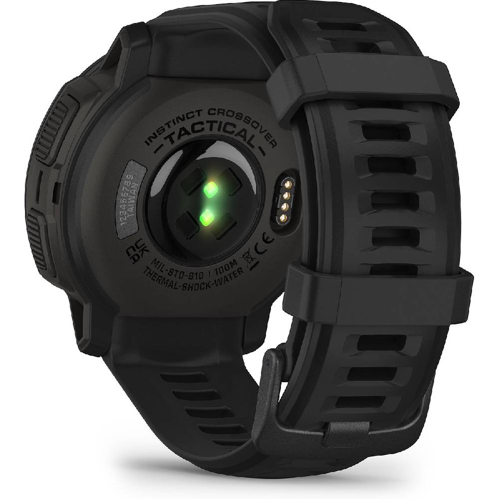 Garmin Smartwatch Instinct Crossover Solar 010-02730-00