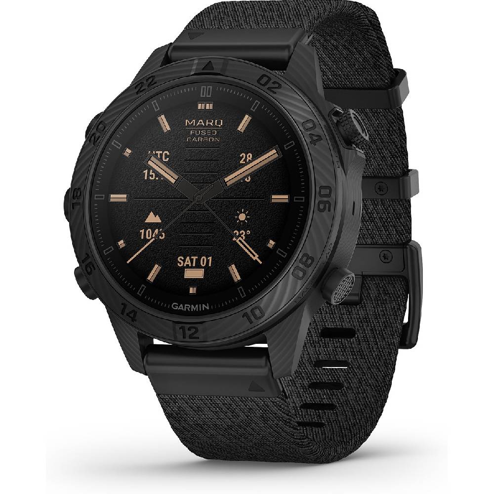 Garmin Smartwatch MARQ 2 Commander Carbon 010-02722-01