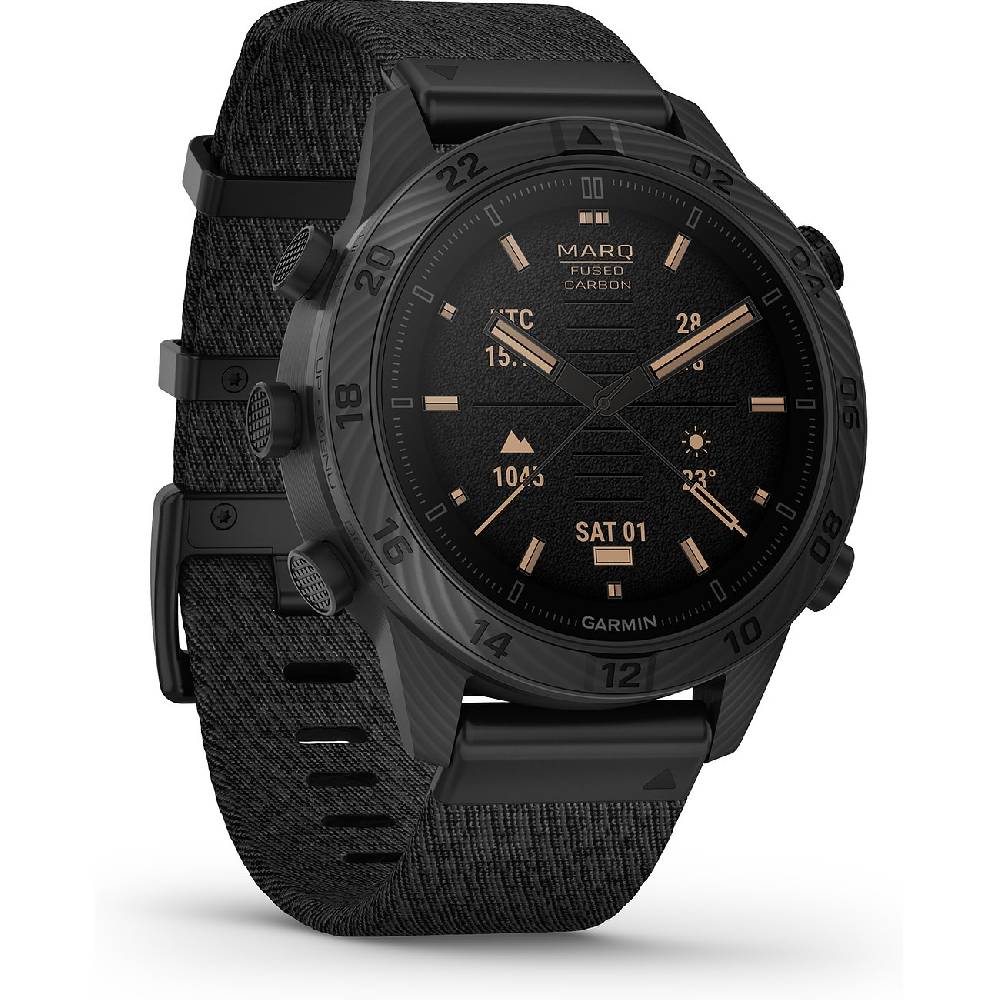 Garmin Smartwatch MARQ 2 Commander Carbon 010-02722-01