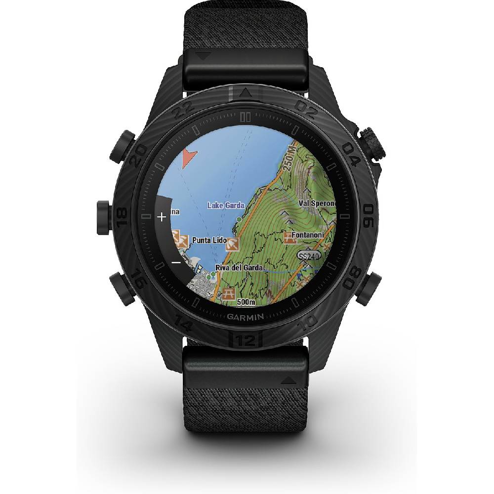 Garmin Smartwatch MARQ 2 Commander Carbon 010-02722-01