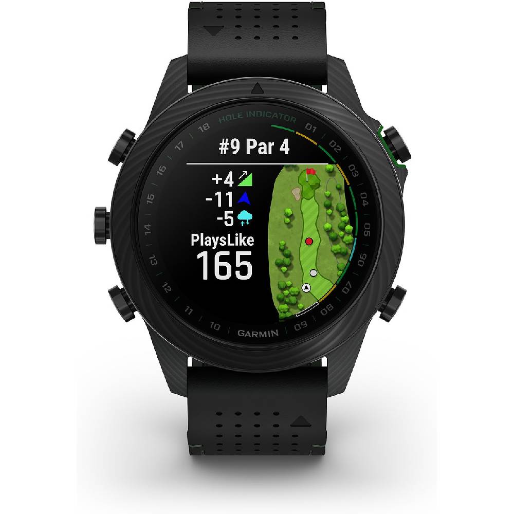 Garmin Smartwatch MARQ 2 Golfer Carbon 010-02722-21