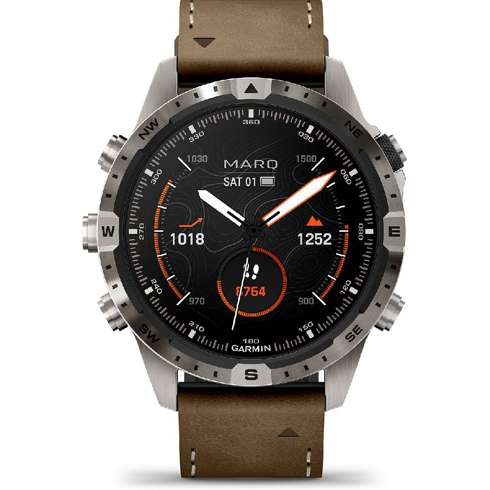 Garmin Smartwatch MARQ Adventurer Gen 2 010-02648-31
