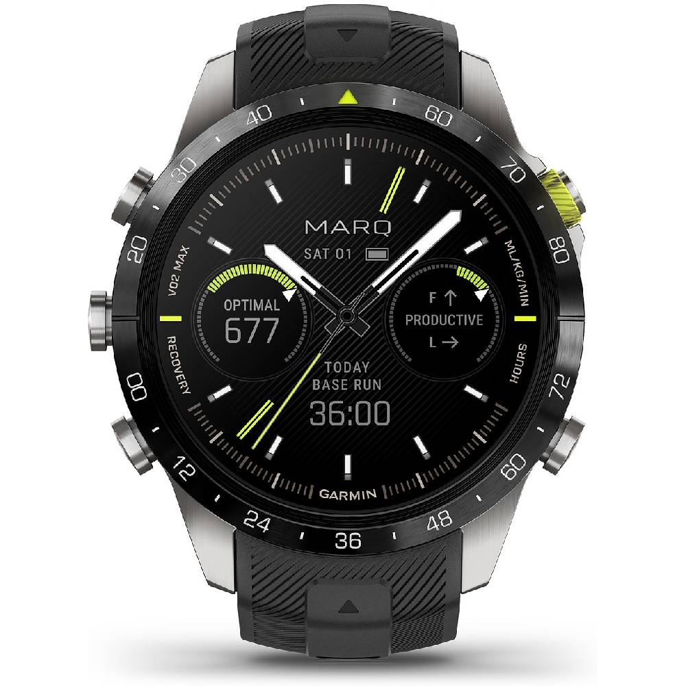 Garmin Smartwatch MARQ Athlete Gen 2 010-02648-41