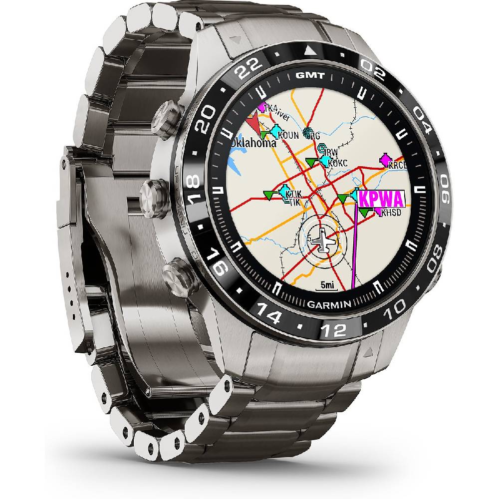Garmin Smartwatch MARQ Aviator Gen 2 010-02648-01
