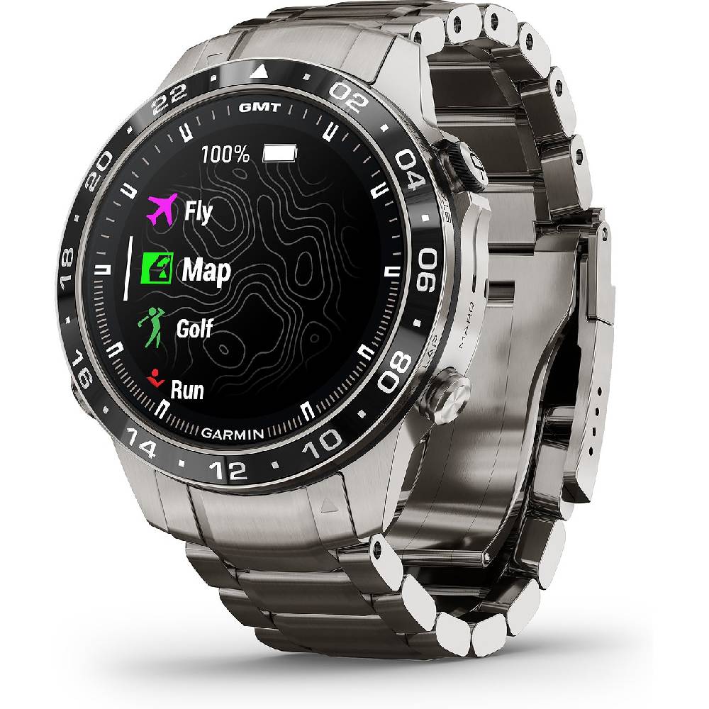Garmin Smartwatch MARQ Aviator Gen 2 010-02648-01
