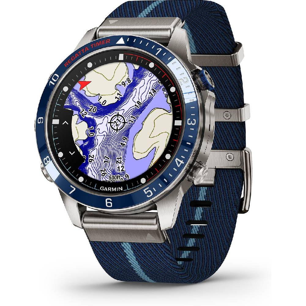 Garmin Smartwatch MARQ Captain Gen 2 010-02648-11