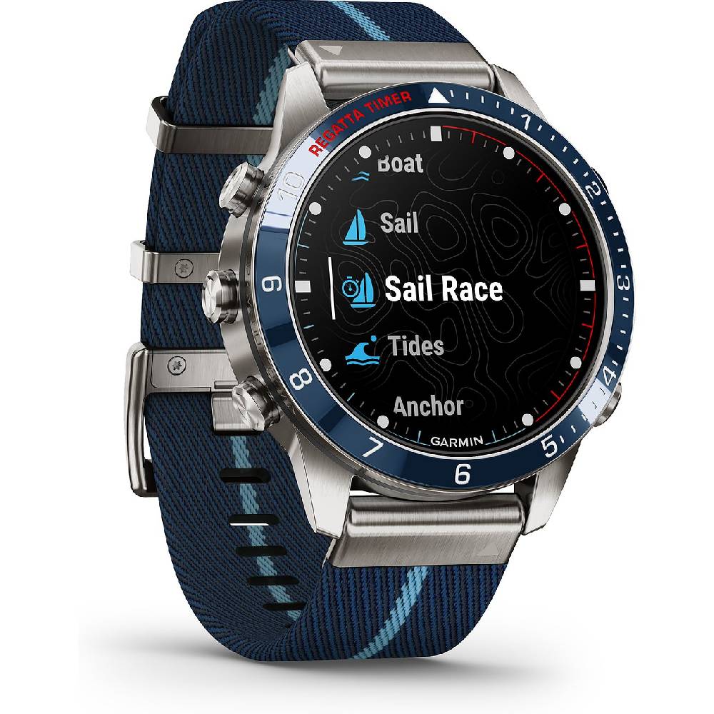 Garmin Smartwatch MARQ Captain Gen 2 010-02648-11