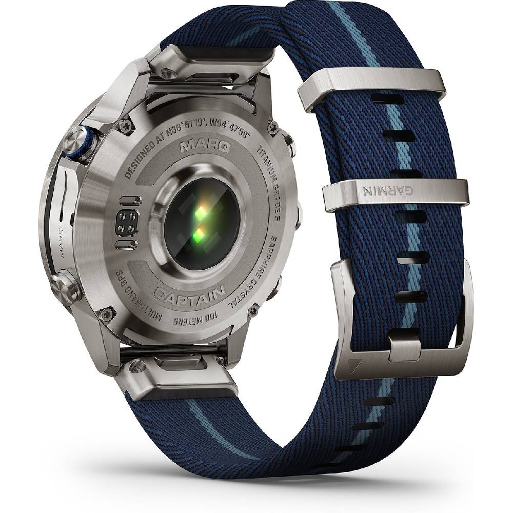 Garmin Smartwatch MARQ Captain Gen 2 010-02648-11