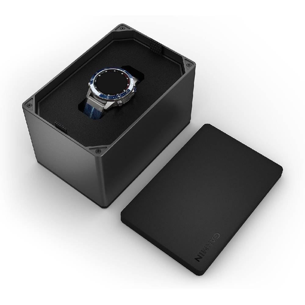 Garmin Smartwatch MARQ Captain Gen 2 010-02648-11