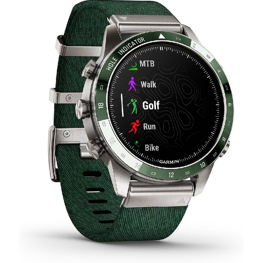 Garmin Smartwatch MARQ Golfer Gen 2 010-02648-21