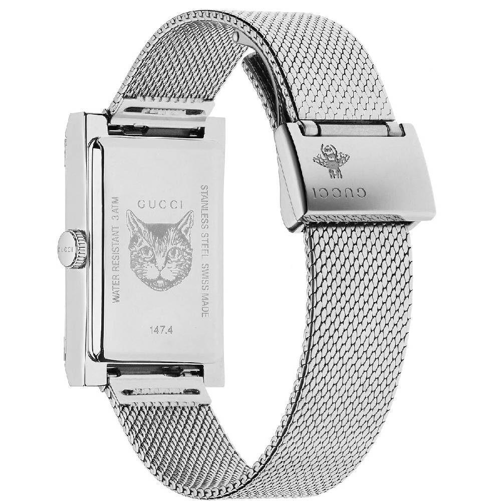 Gucci Damenuhr G-Frame YA147401