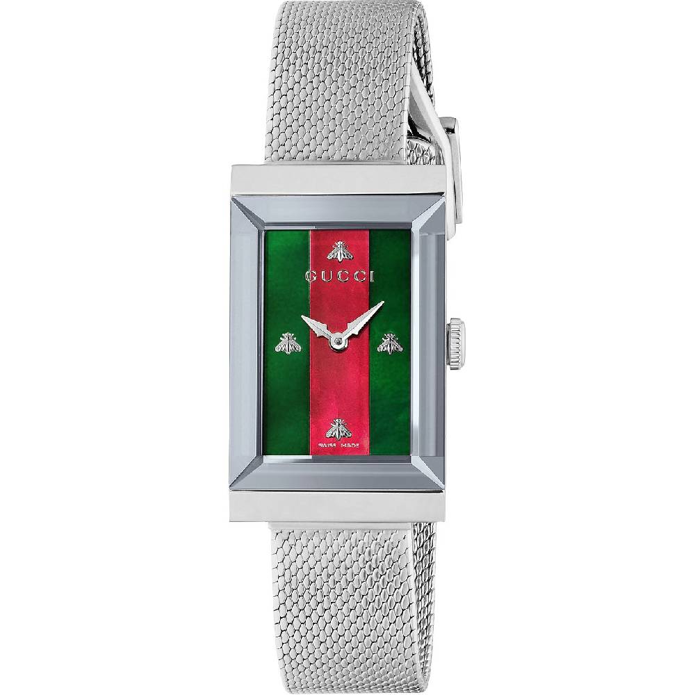 Gucci Damenuhr G-Frame YA147401