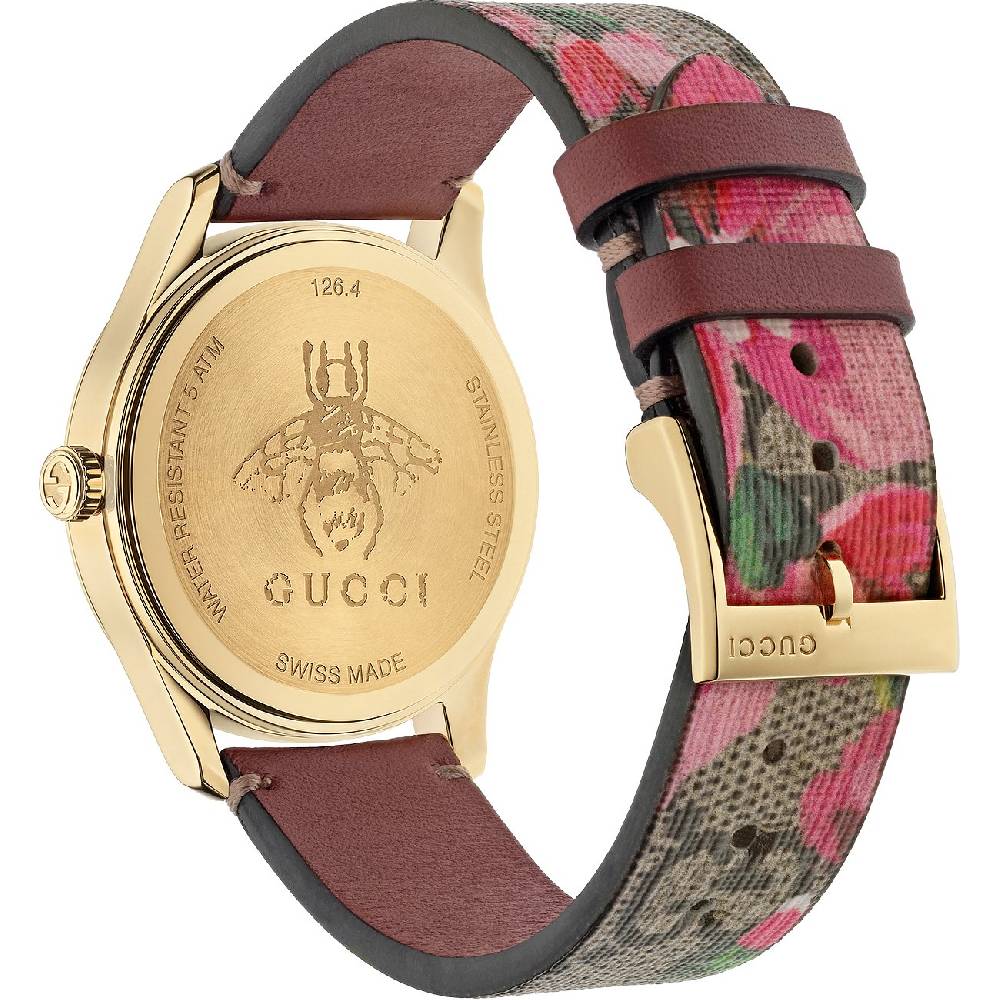 Gucci Damenuhr G-timeless YA1264038A