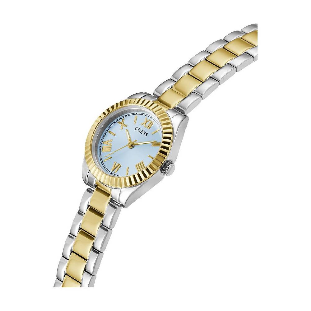 Guess Damenuhr GD MINI LUNA GW0687L4