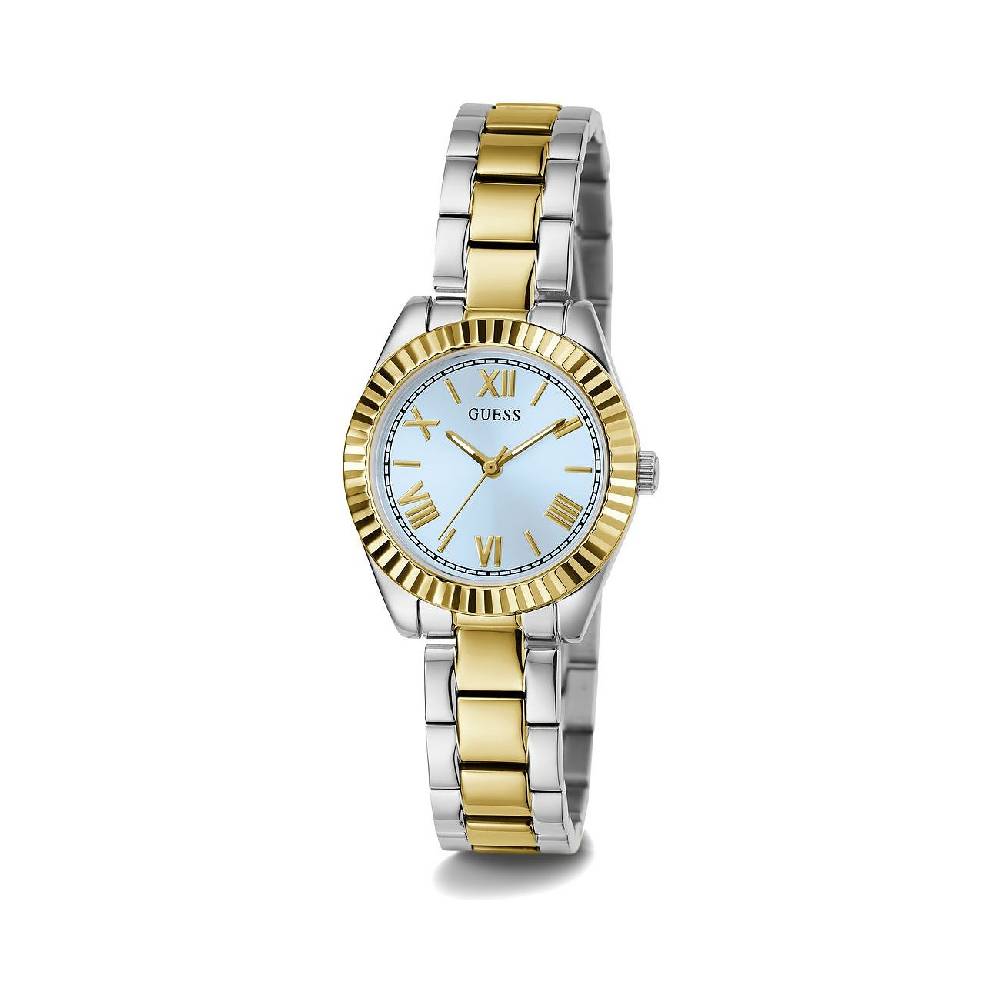 Guess Damenuhr GD MINI LUNA GW0687L4