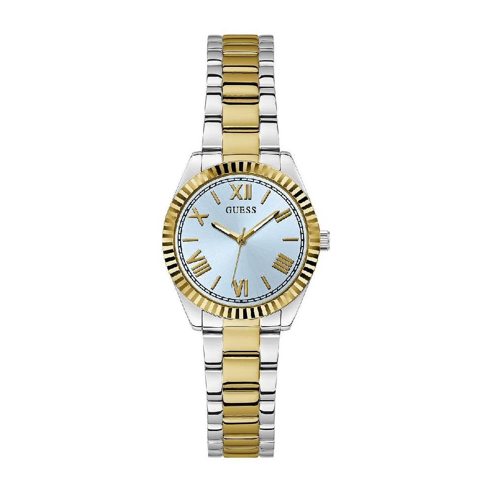 Guess Damenuhr GD MINI LUNA GW0687L4